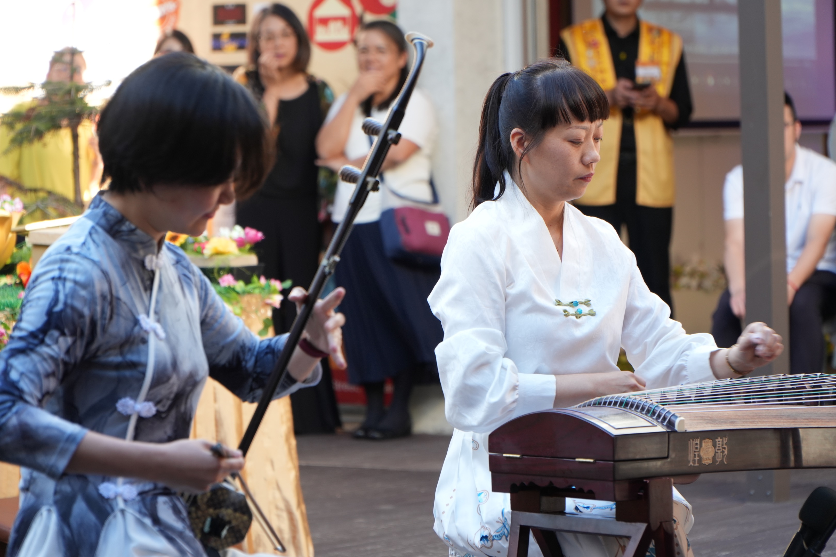 Apr 12, 2025 Fo Guang Shan Buddha Bathing Festival Performance